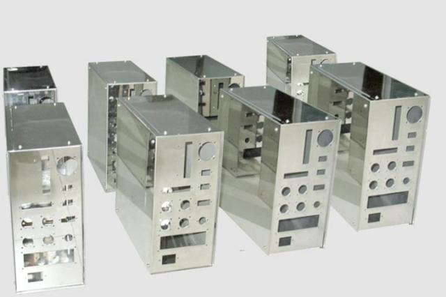 Precision in Motion: Improving Manufacturing with Metal Press Stamping and Sheet Metal Punching